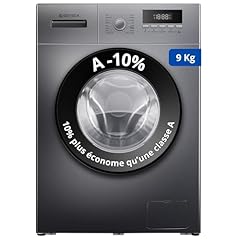 Lave linge frontal d'occasion  Livré partout en France