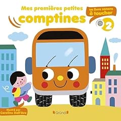 Premières petites comptines d'occasion  Livré partout en France