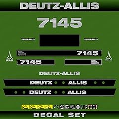 Deutz allis 7145 for sale  Delivered anywhere in USA 