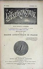 Astronomie 1924 grande usato  Spedito ovunque in Italia 