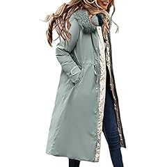 Women coat cotton for sale  Delivered anywhere in UK