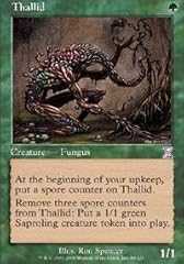 Magic gathering thallid for sale  Delivered anywhere in USA 