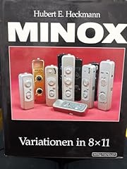 Minox variationen einem gebraucht kaufen  Wird an jeden Ort in Deutschland