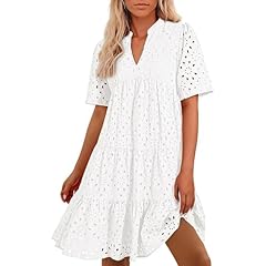 Cihdmfb sommerkleider damen gebraucht kaufen  Wird an jeden Ort in Deutschland