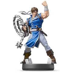 Amiibo richter figurine d'occasion  Livré partout en France
