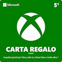 Xbox live eur usato  Spedito ovunque in Italia 