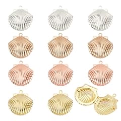 Pandahall 12pcs shell for sale  Delivered anywhere in USA 