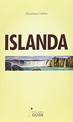 Islanda. terra acqua usato  Spedito ovunque in Italia 