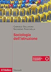 Sociologia dell istruzione usato  Spedito ovunque in Italia 