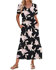 Auselily summer dresses for sale  Delivered anywhere in UK