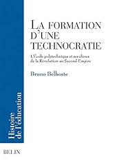 Formation technocratie école d'occasion  Livré partout en France