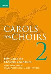 Carols choirs fifty for sale  Delivered anywhere in UK