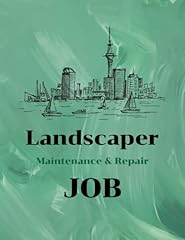 Personal landscaper maintenanc for sale  Delivered anywhere in USA 