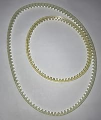 Replacement belts compatible for sale  Delivered anywhere in USA 