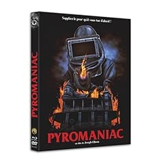 Pyromaniac blu ray gebraucht kaufen  Wird an jeden Ort in Deutschland