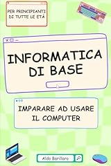 Informatica base imparare usato  Spedito ovunque in Italia 