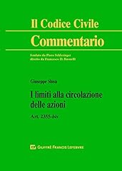 Limiti alla circolazione usato  Spedito ovunque in Italia 