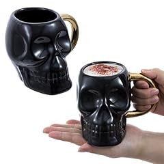 Mygift skull mug for sale  Delivered anywhere in USA 