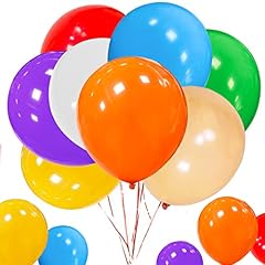 Large balloons assorted for sale  Delivered anywhere in UK