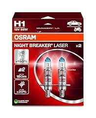 Osram night breaker usato  Spedito ovunque in Italia 