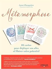 Métamorphose cartes déployer d'occasion  Livré partout en France