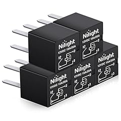 Nilight 5pcs automotive for sale  Delivered anywhere in USA 
