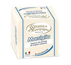 Spuma sciampagna sapone usato  Spedito ovunque in Italia 