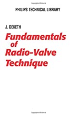 Fundamentals radio valve usato  Spedito ovunque in Italia 