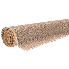 Natural burlap fabric for sale  Delivered anywhere in USA 