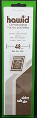 Hawid 210x48mm stamp for sale  Delivered anywhere in UK