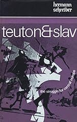 Teuton slav struggle for sale  Delivered anywhere in UK