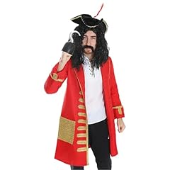 Adults captain hook for sale  Delivered anywhere in UK