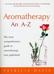 Aromatherapy comprehensive gui for sale  Delivered anywhere in UK