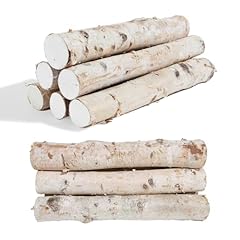 Pack birch logs for sale  Delivered anywhere in USA 