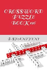Crossword puzzle book gebraucht kaufen  Wird an jeden Ort in Deutschland