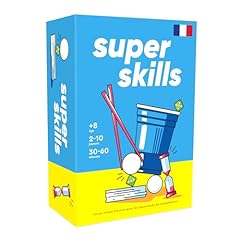 Super skills jeux d'occasion  Livré partout en France