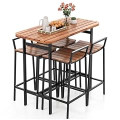 Happygrill pieces acacia for sale  Delivered anywhere in USA 