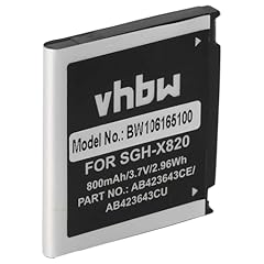 Vhbw batteria compatibile usato  Spedito ovunque in Italia 