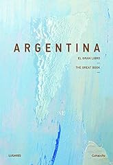 Argentina gran libro usato  Spedito ovunque in Italia 