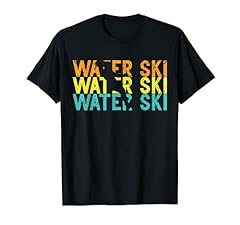 Retro waterskiing vintage for sale  Delivered anywhere in Ireland