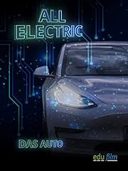 All electric auto gebraucht kaufen  Wird an jeden Ort in Deutschland