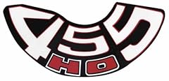 Air cleaner decal for sale  Delivered anywhere in USA 