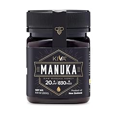 Kiva raw manuka for sale  Delivered anywhere in UK