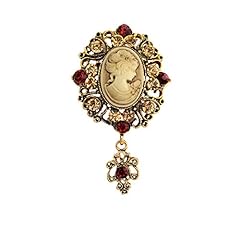 Gzrlyf victorian cameo for sale  Delivered anywhere in USA 