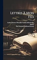 Lettres fils d'occasion  Livré partout en France