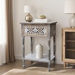Parisloft vintage wood for sale  Delivered anywhere in USA 
