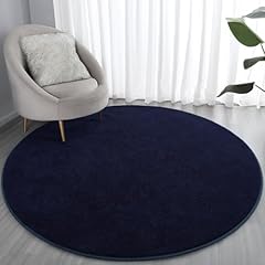 Lascpt round rug for sale  Delivered anywhere in USA 