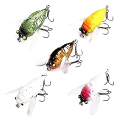 Origlam 5pcs cicala usato  Spedito ovunque in Italia 