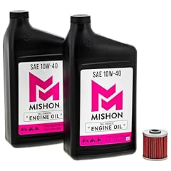 Mishon engine oil for sale  Delivered anywhere in USA 