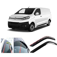 Wow wind deflectors for sale  Delivered anywhere in UK
